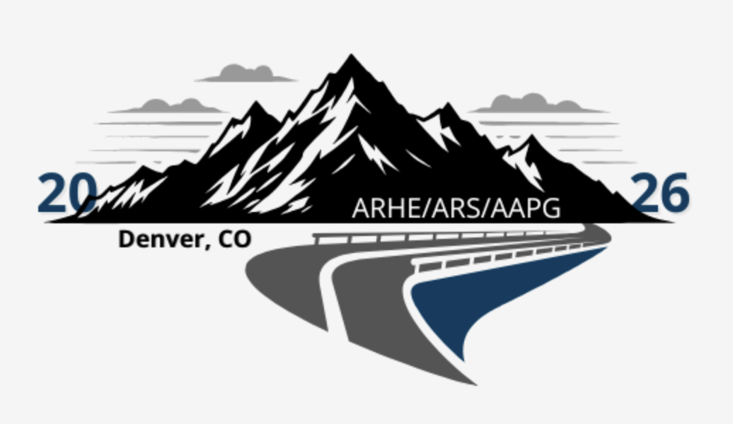 ARHE/ARS/AAPG Annual Conference 2026